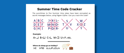 Summer Code Breaker Preview