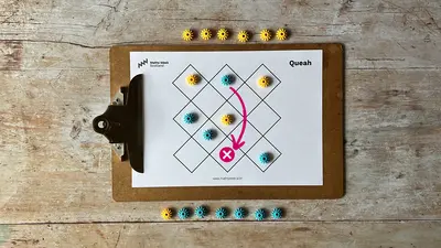 Queah capture not possible