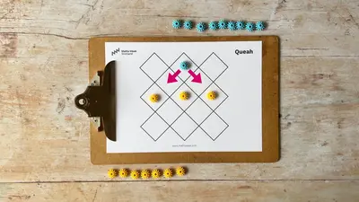 Queah End of Game 02