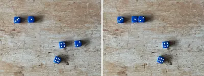 Threes Away Example 02