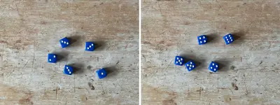 Threes Away Example 05