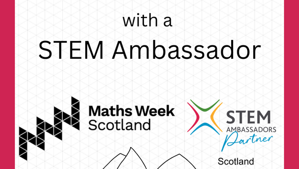 Stories Maths with a STEM Ambassador 1