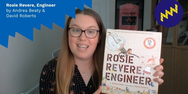 Rosie Revere Engineer Preview