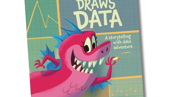 Daphne Draws Data frontcover