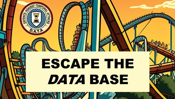 Escape the DATA Base