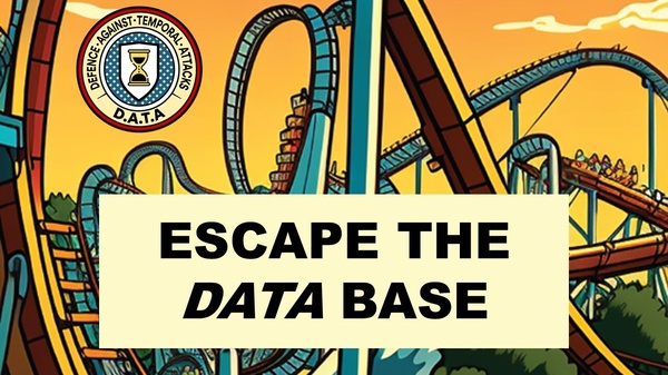 Escape the DATA Base