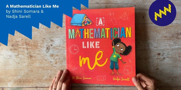 Mathematician Like Me Preview