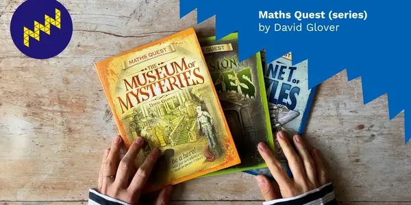 Maths Quest Preview