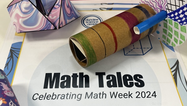 Maths week 2024 DSC