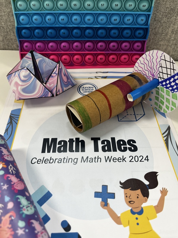 Maths week 2024 DSC