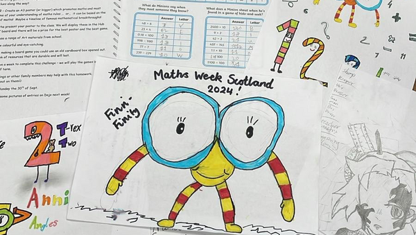 MWS Maths Tales Highlights