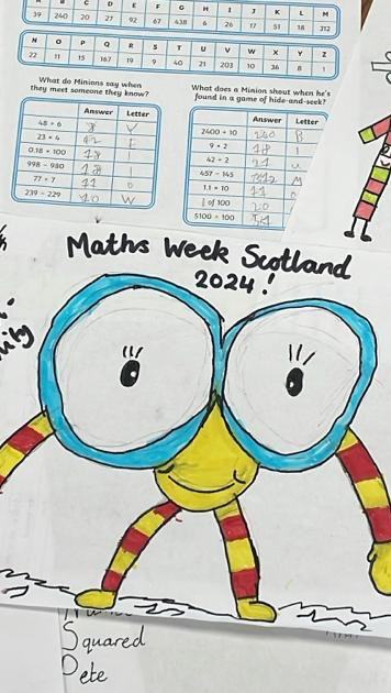 MWS Maths Tales Highlights