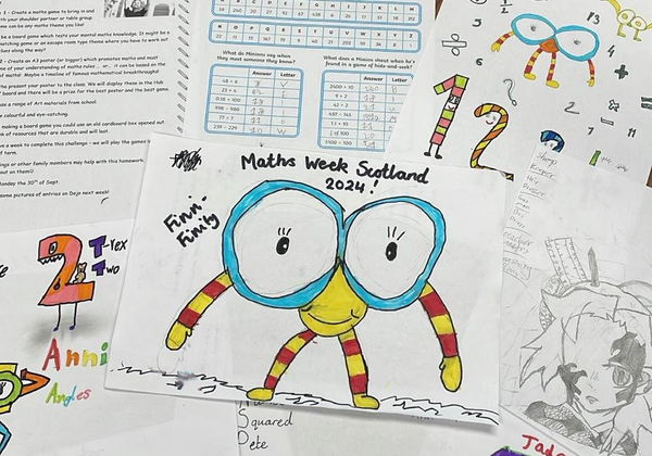 MWS Maths Tales Highlights