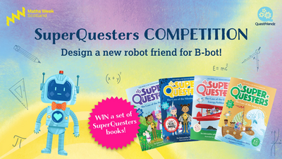 Super Questers MWS Competition