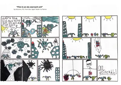 Gaelic Winner for Website