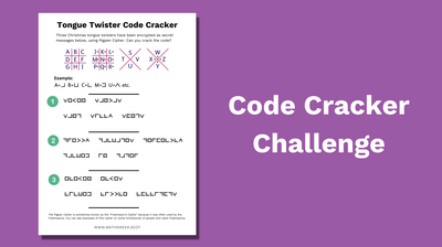 YT Thumbnail Tongue Twisters
