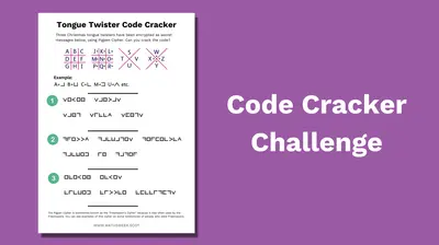YT Thumbnail Tongue Twisters