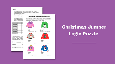 YT Thumbnail Jumper Puzzle