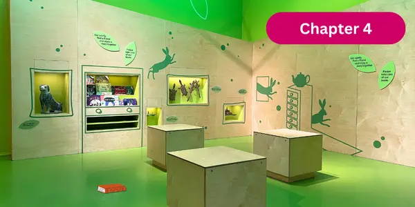 Xmas Mystery Preview Chapter 4