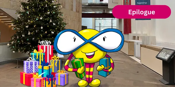 Xmas Mystery Preview Epilogue