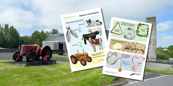 Rural Life Maths Trail