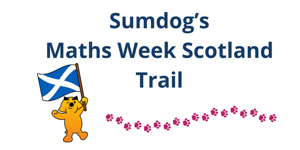 Sumdog Maths Week Scotland Trail