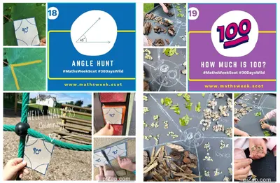 Welly walkers angle hunt