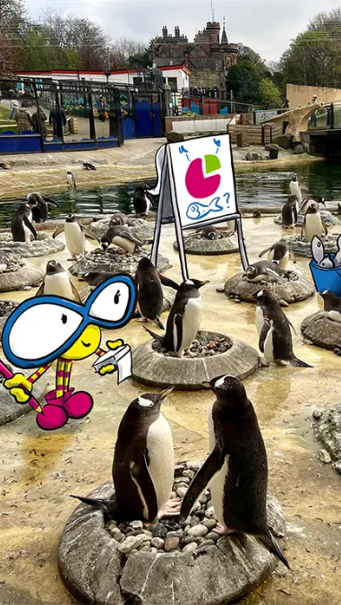 Zoo Adventure News Preview 450x675