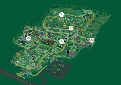 Zoo Map