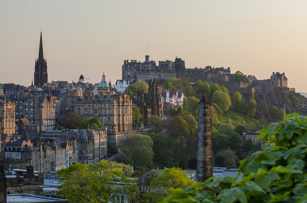 Edinburgh Castle 9502