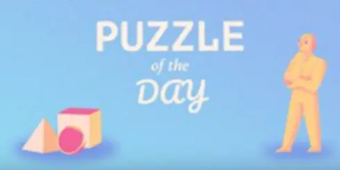 Puzzle of the Day