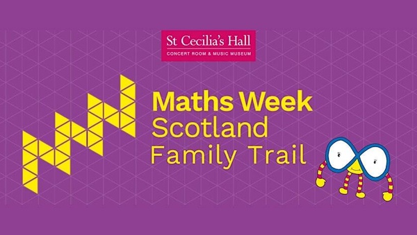 St Cecilia Maths Trail 2025