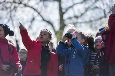 RSPB Big Schools Birdwatch