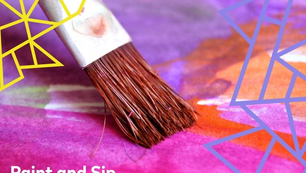 Paint and Sip