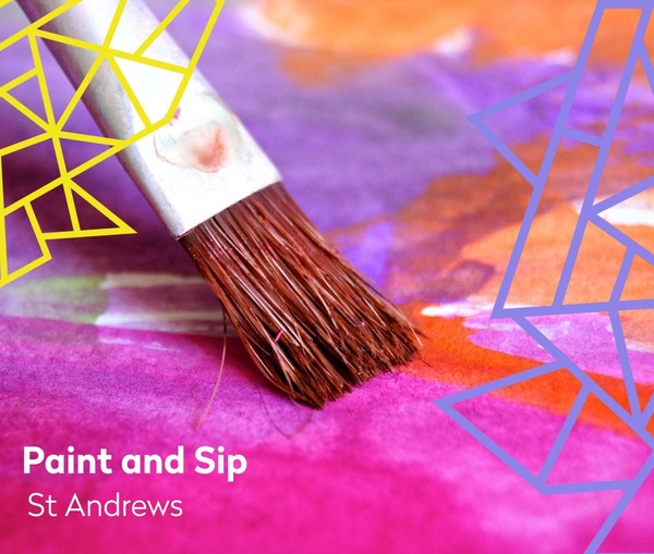 Paint and Sip