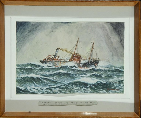 Weather at Sea