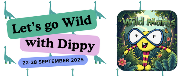 Wild with Dippy