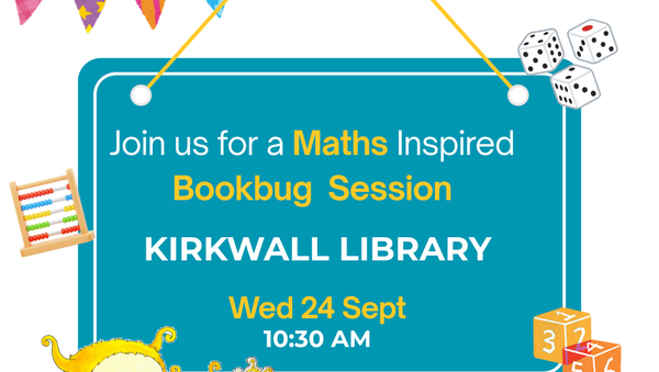 Maths Bookbug