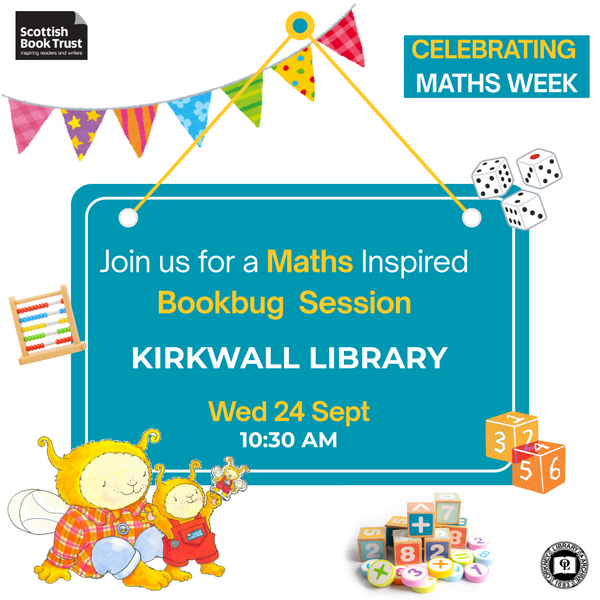 Maths Bookbug