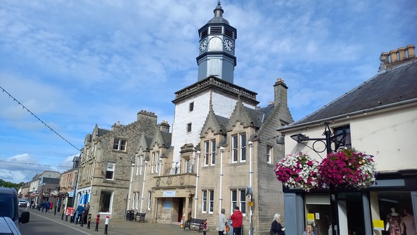 Dingwall Museum