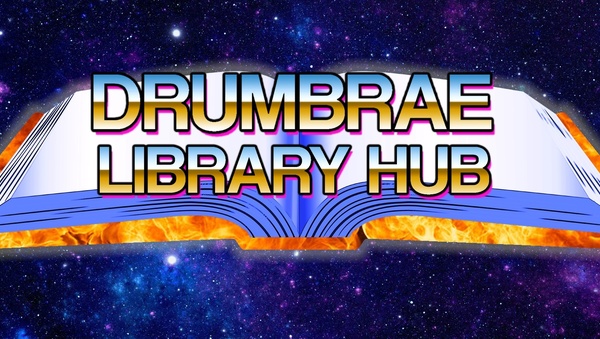 Drumbrae Library Hub