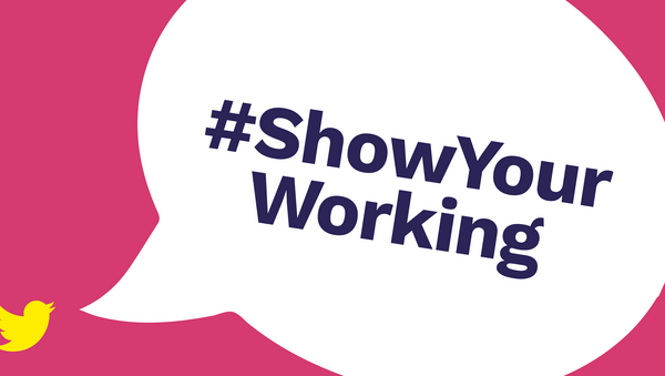 Show Your Working 02 04