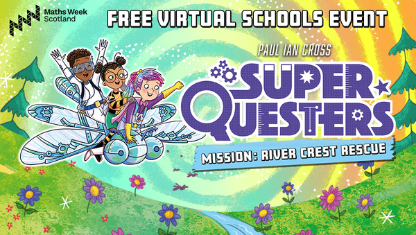 Super Questers Wild Maths Preview