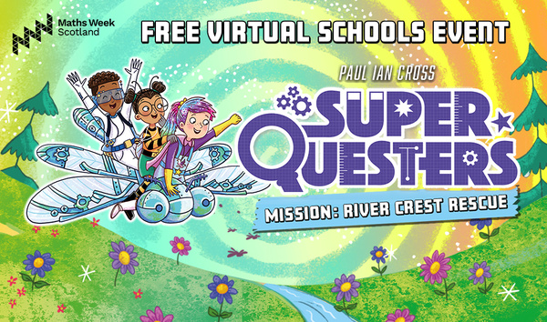 Super Questers Wild Maths Preview