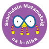 Gaelic Maths Week Button