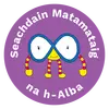 Gaelic Maths Week Button