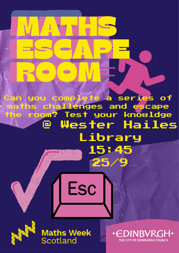 Wester Hailes Library 1545