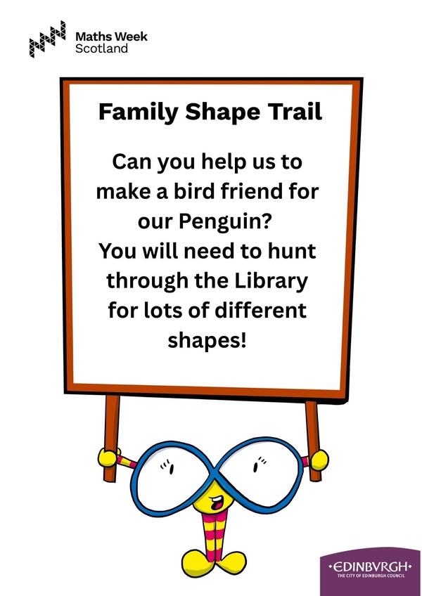 Maths Trail cover page