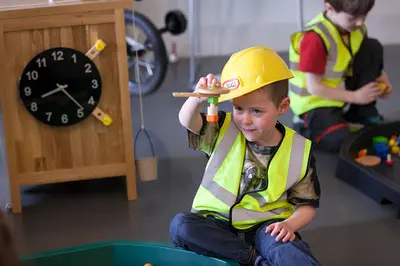 1900x Mini Engineers