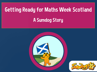 Story Book Sumdog Image